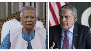 প্রধান উপদেষ্টার সঙ্গে পাকিস্তানের পররাষ্ট্রমন্ত্রীর বৈঠক আজ